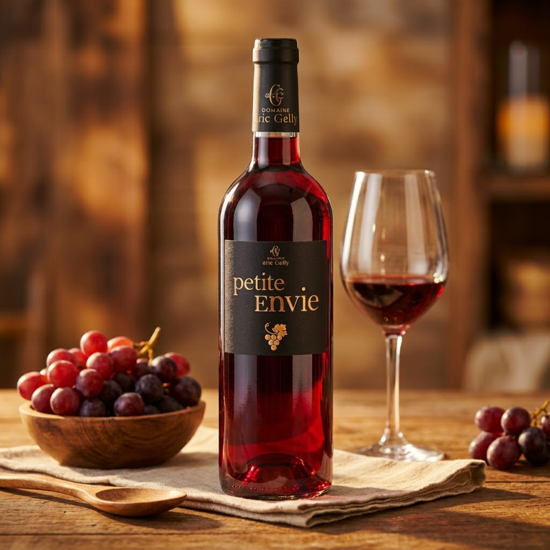 Petite Envie rouge 75cl - 13,5%vol