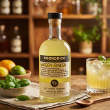 Cocktail - Garden Smash - Cockorico 75cl / 16,5%