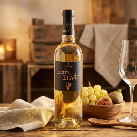 “Petite Envie” – Blanc 75cl - 13.5% vol 2024