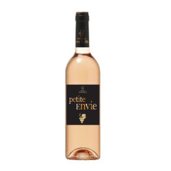 "Petite envie" pays d'Oc 2024 Rosé 75cl / 13,5%