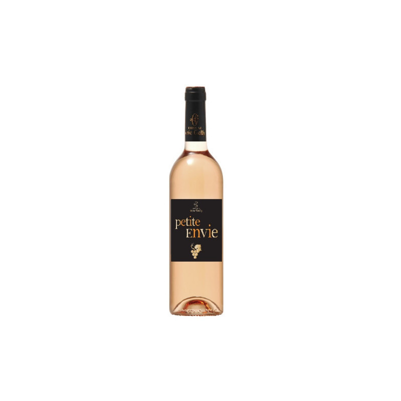 "Petite envie" pays d'Oc 2024 Rosé 75cl / 13,5%