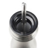 Moulin à poivre manuel en inox u'Select 30 cm