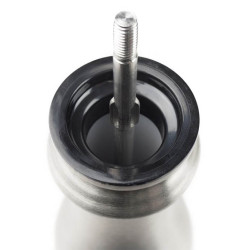 Moulin à poivre manuel en inox u'Select 22 cm