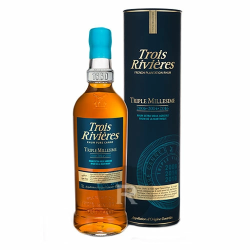 Trois Rivières riple Millésime 70cl 42°