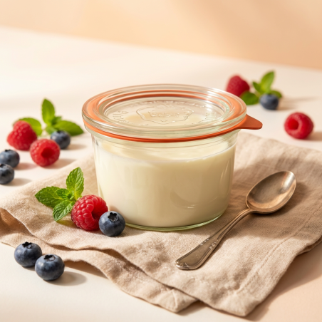 Panna cotta 130g