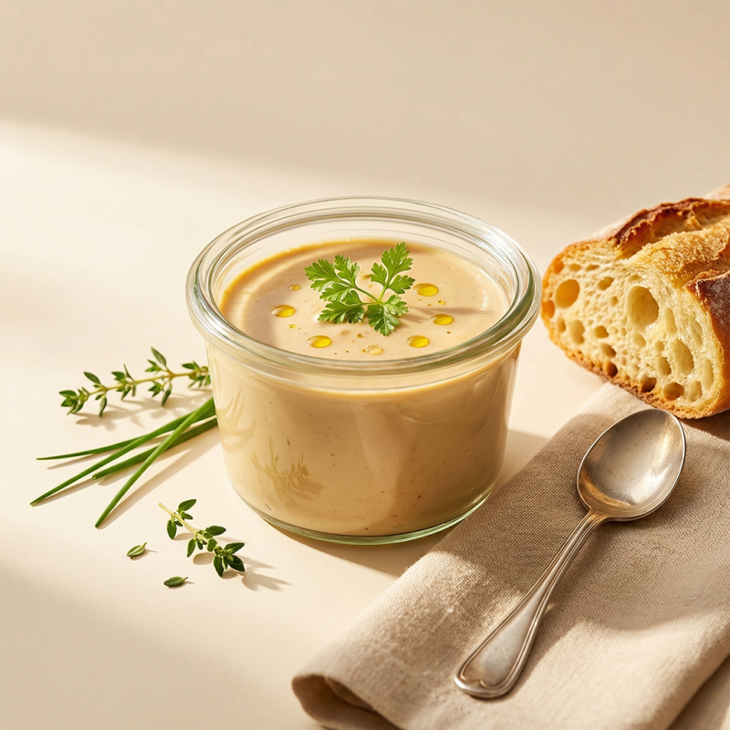 Velouté de foie gras - 200g