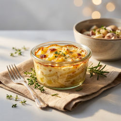 Gratin de Pommes de Terre – 200 g