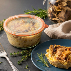 Tartiflette aux Cèpes – 200 g