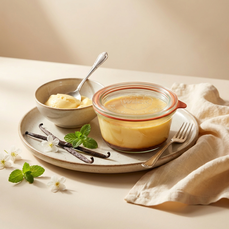 Flan Caramel – 150 g