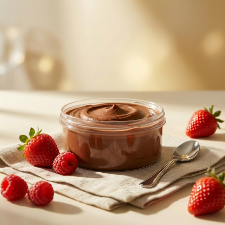 Mousse au chocolat