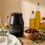 Olives Kalamata à l’huile d’olive Entières