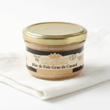 Bloc de foie gras de canard 90g Duc de Pressac