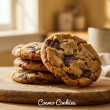 Cookies aux pépites de chocolat