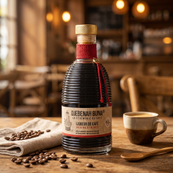 Djebenah Buna Coffee Liqueur 70CL 25%vol