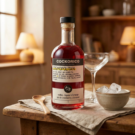 Cockorico Cosmopolitan 100cl/16,5% Cockorico